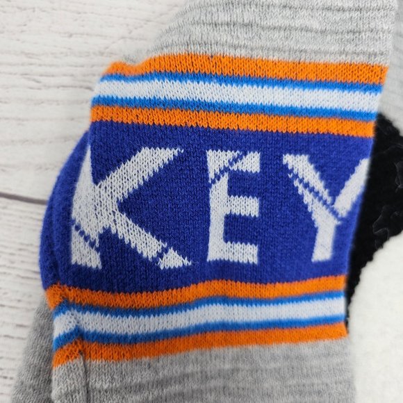 Disney Store Mickey Mouse Gray Grey Sweater‎ Child Kids Boys Size 3 - Picture 5 of 8